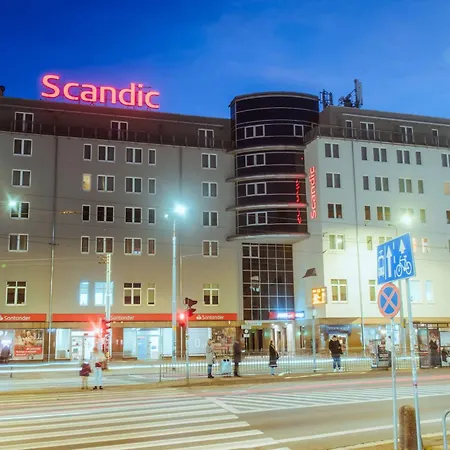 Scandic 4* Wroclaw