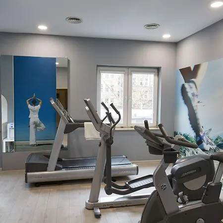 Scandic Hotel 4*