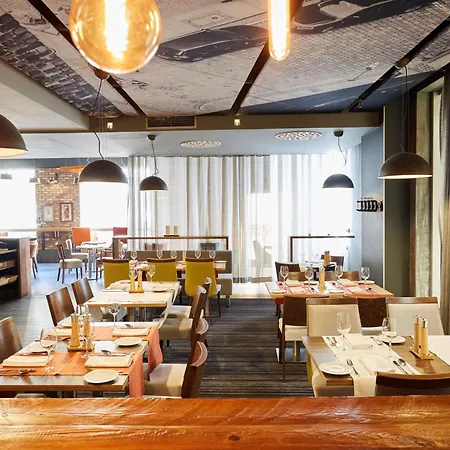 Hotel Scandic Wroclaw