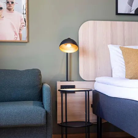 Scandic Hotel