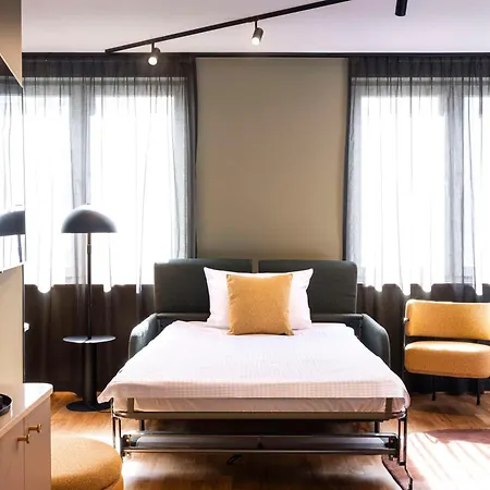 Scandic Hotel 4*