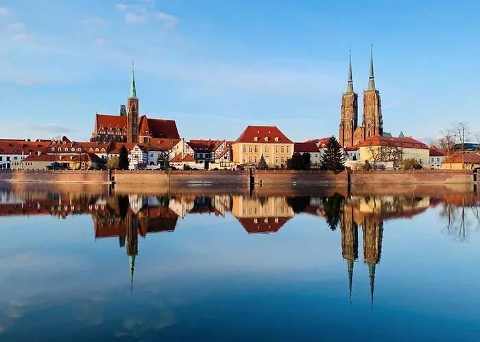 Szálloda Scandic Wrocław