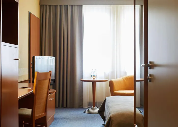 Szálloda Scandic 4*