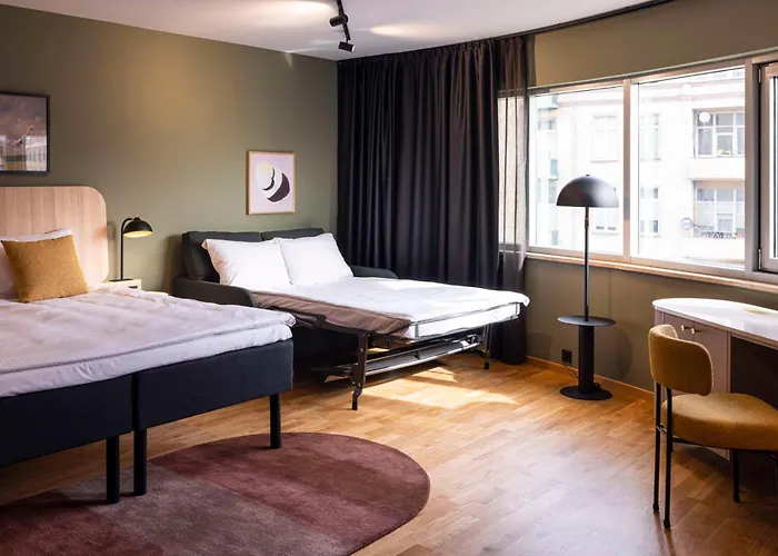 Scandic Szálloda Wrocław