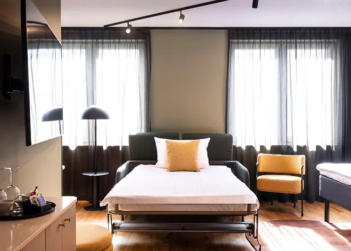 Scandic Szálloda 4*