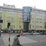 Hotel Scandic Wrocław