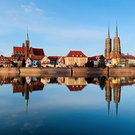 Hotel Scandic Wrocław