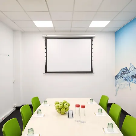 Hotel Scandic Wrocław