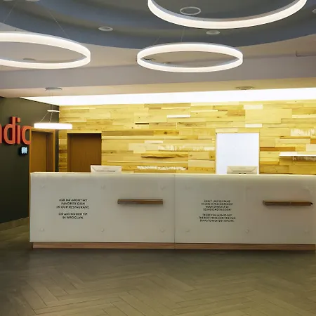 Scandic Hotel Breslau