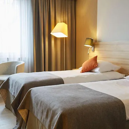 Hotel Scandic Wrocław