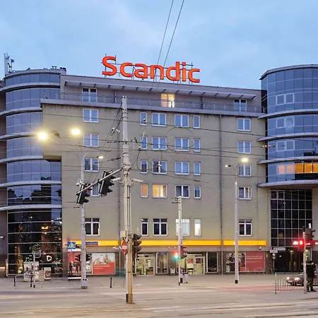 Scandic Hotel 4*