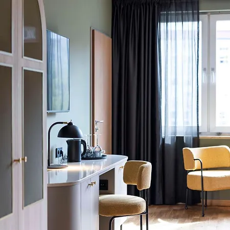 Hotel Scandic 4*