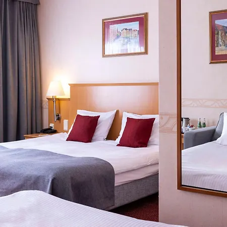 Hotel Scandic Wrocław