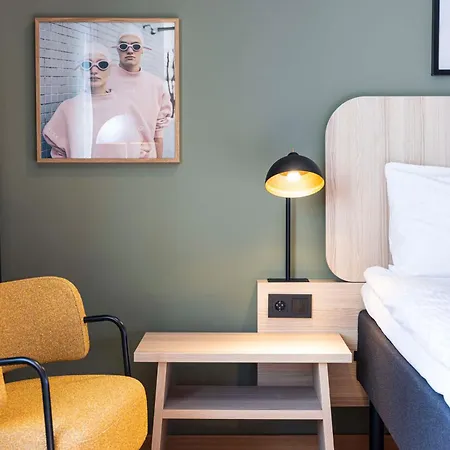 Hotel Scandic Wrocław