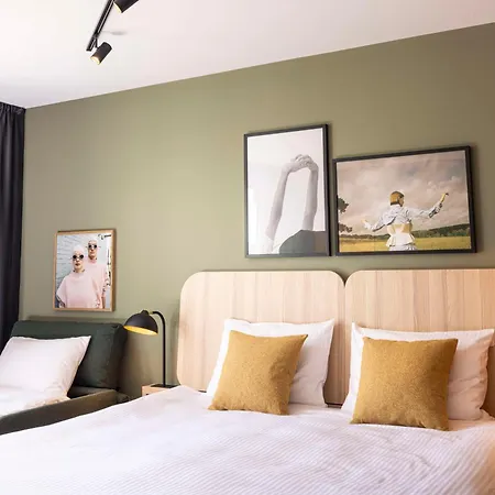 Scandic 4* Wrocław