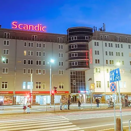Scandic Ξενοδοχείο