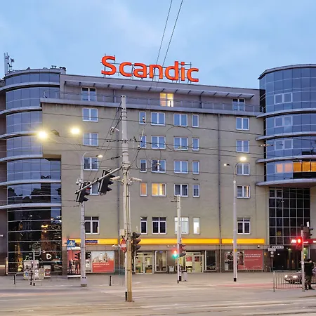 Scandic Ξενοδοχείο Βρότσλαβ