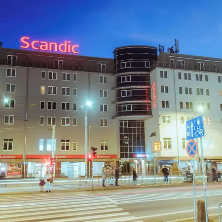Scandic Βρότσλαβ