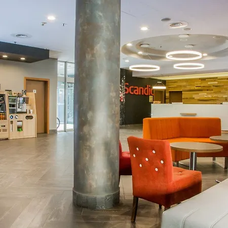 Hotel Scandic 4*
