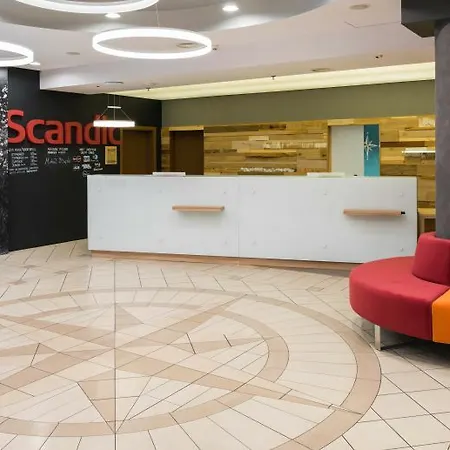 Scandic Βρότσλαβ