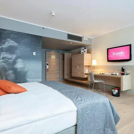 Hotel Scandic 4*