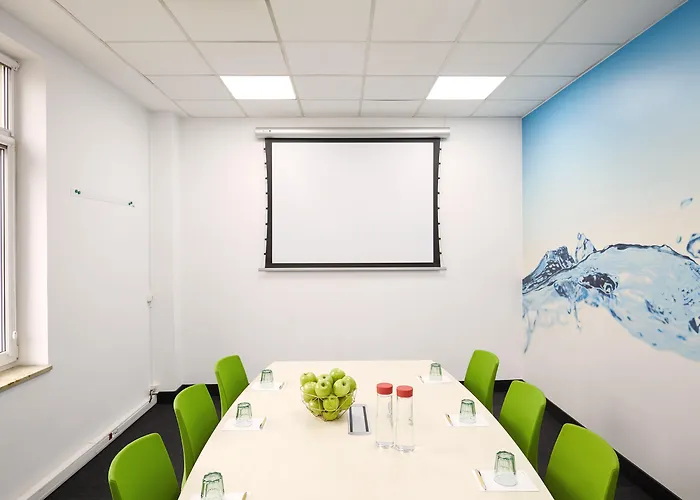 Отель Scandic Вроцлав