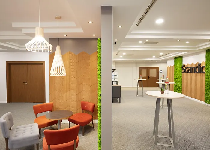 Scandic Hotel
