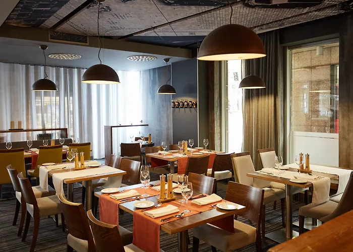 Scandic 4* Вроцлав