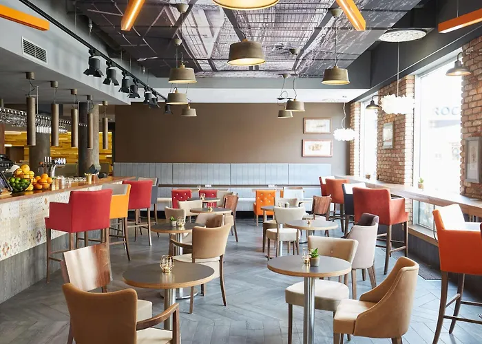 Scandic Отель 4*