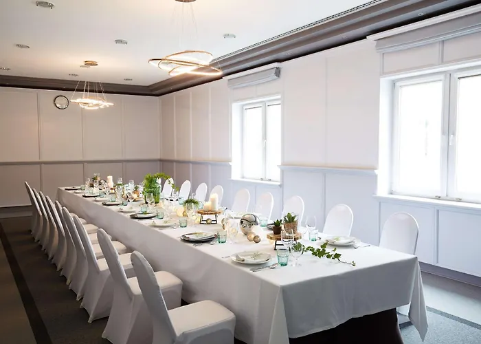 Отель Scandic 4*