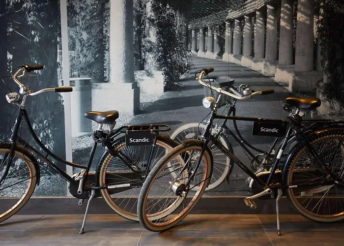 Отель Scandic 4*