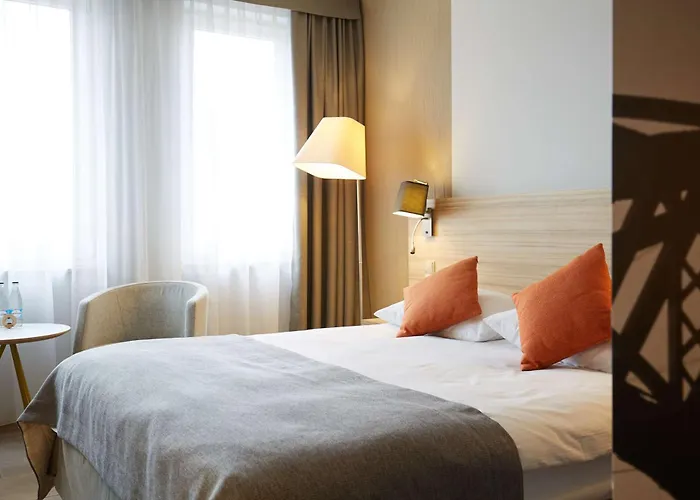 Scandic 酒店 弗罗茨瓦夫