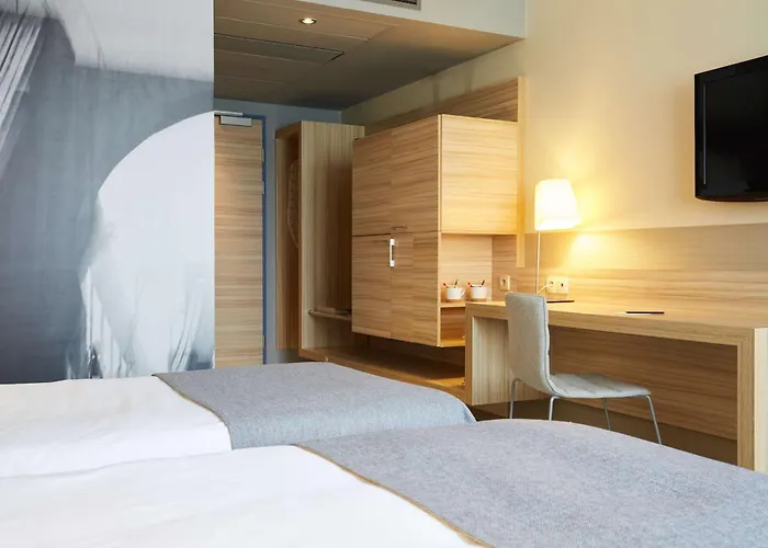 Scandic Отель 4*