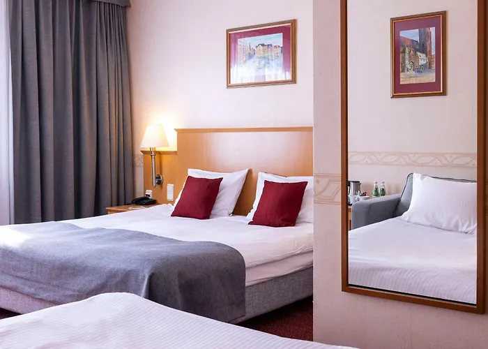 Hotel Scandic Vratislav