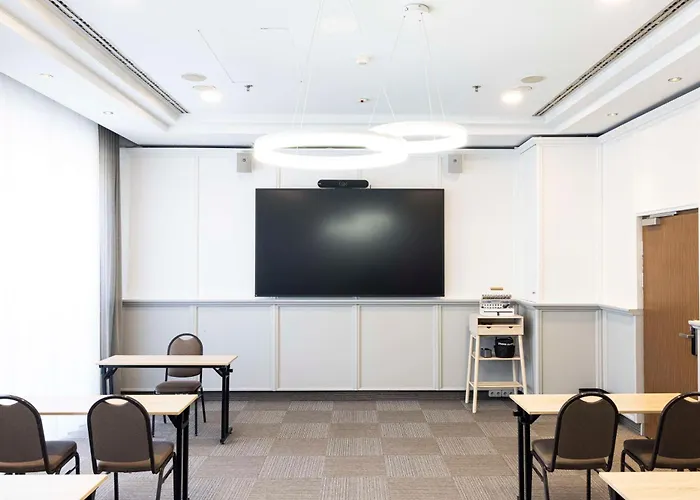 Отель Scandic 4*