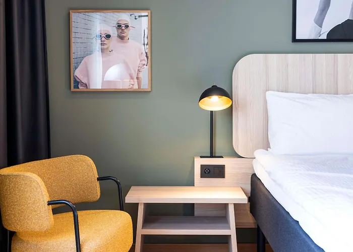 Hotel Scandic Vratislav