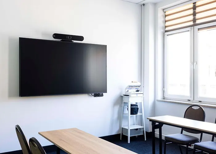 Scandic Отель Вроцлав