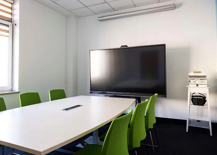 Отель Scandic Вроцлав