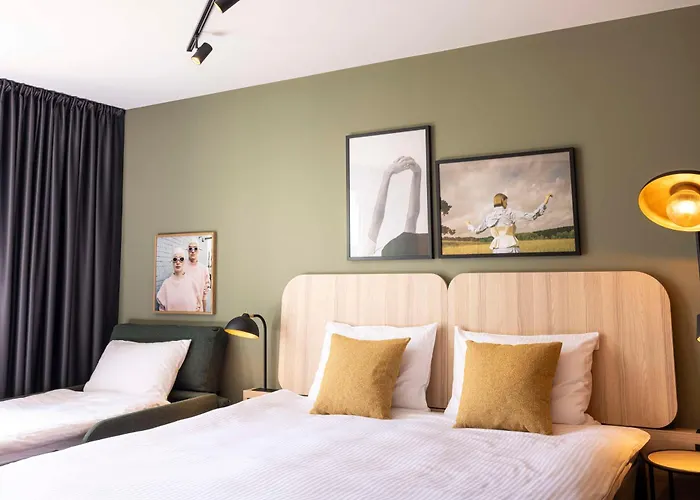 Scandic 4* Vratislav