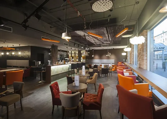 Scandic 4* Вроцлав