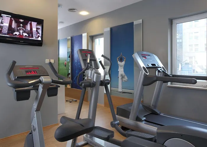 Scandic Вроцлав