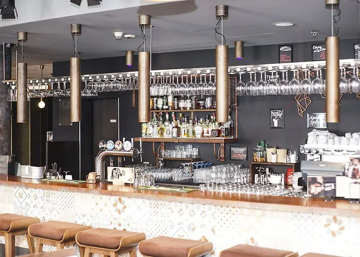 Scandic Отель Вроцлав