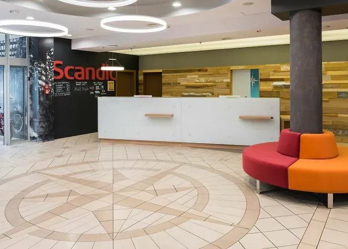 Scandic Вроцлав